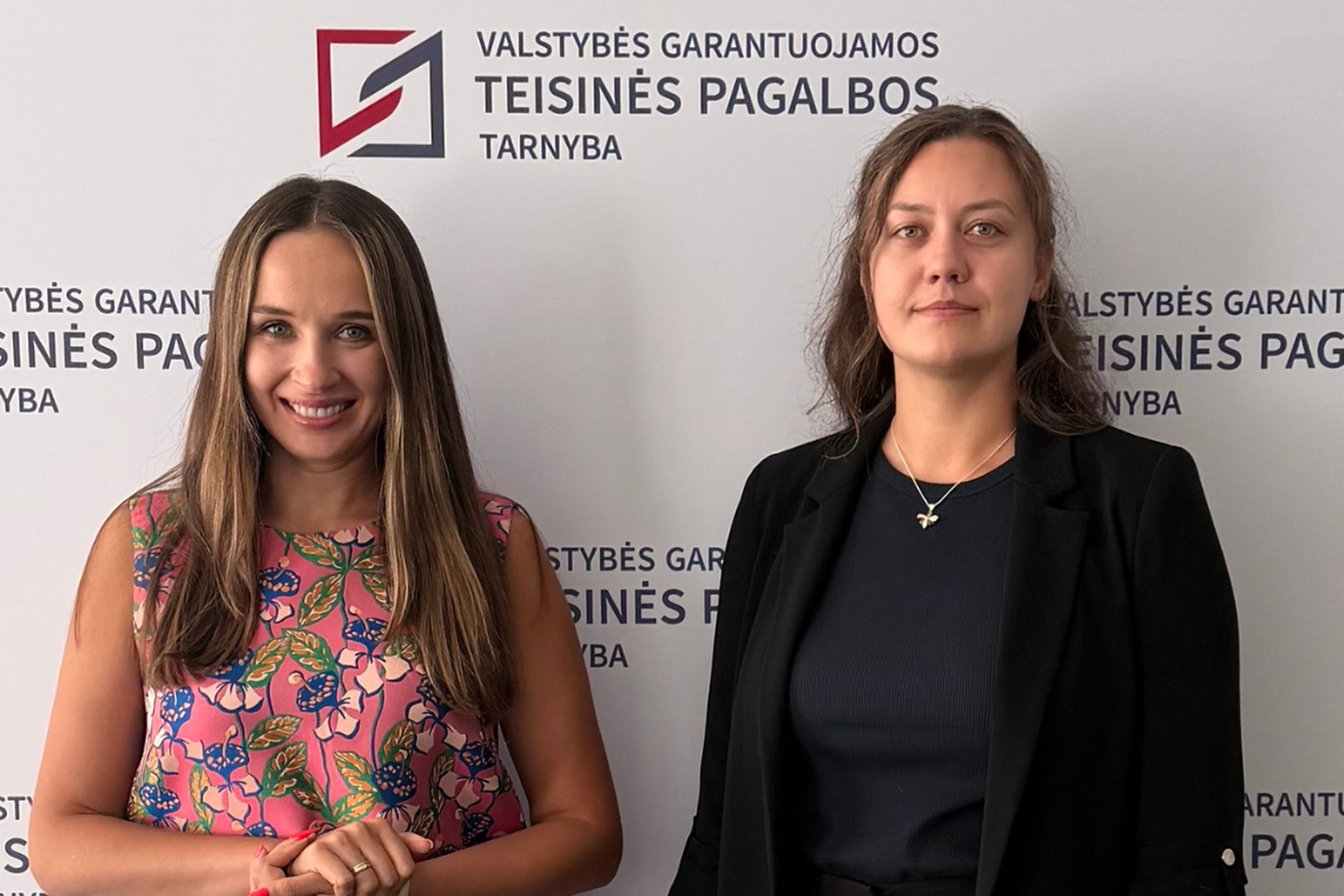 Valstybės garantuojamos teisinės pagalbos tarnyba ir Žmogaus teisių stebėjimo institutas aptarė bendradarbiavimo galimybes