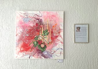 Lietuvos Aukščiausiajame Teisme – menininkės Reginos Martišienės tapybos darbų paroda