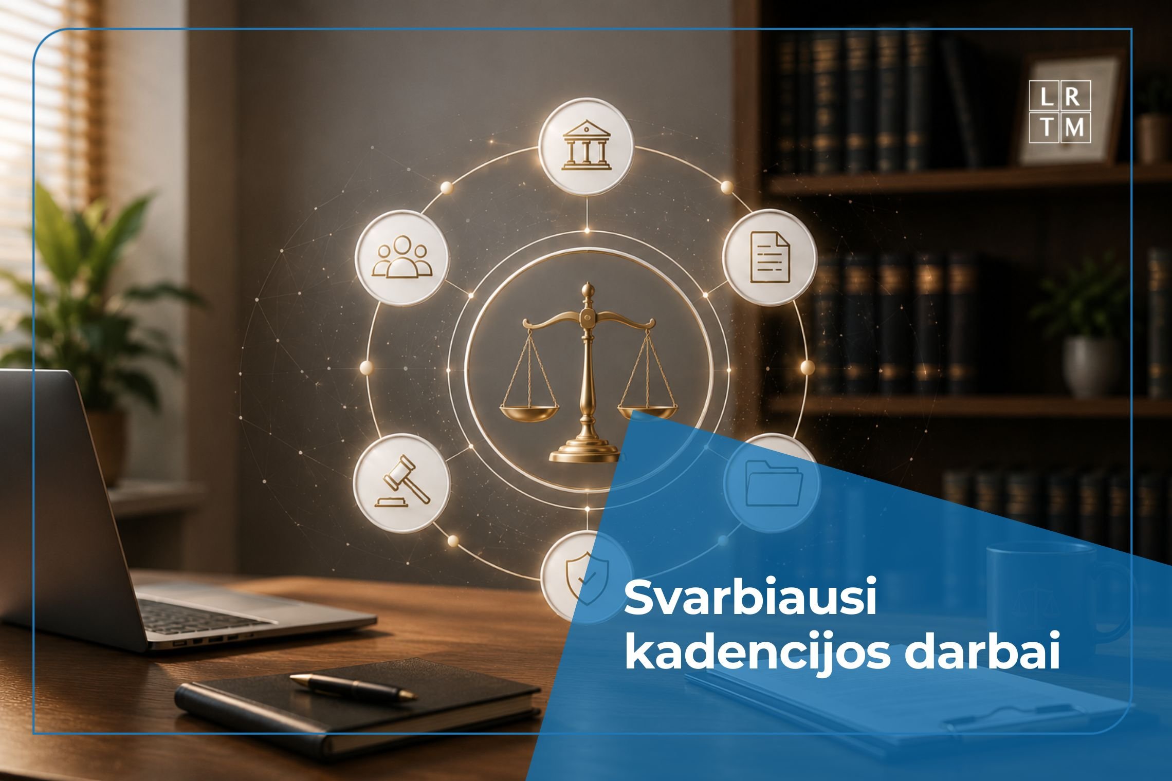 Teisingumo ministerija pristato svarbiausius kadencijos darbus: nuo nacionalinio saugumo stiprinimo iki didesnės paramos jaunoms šeimoms