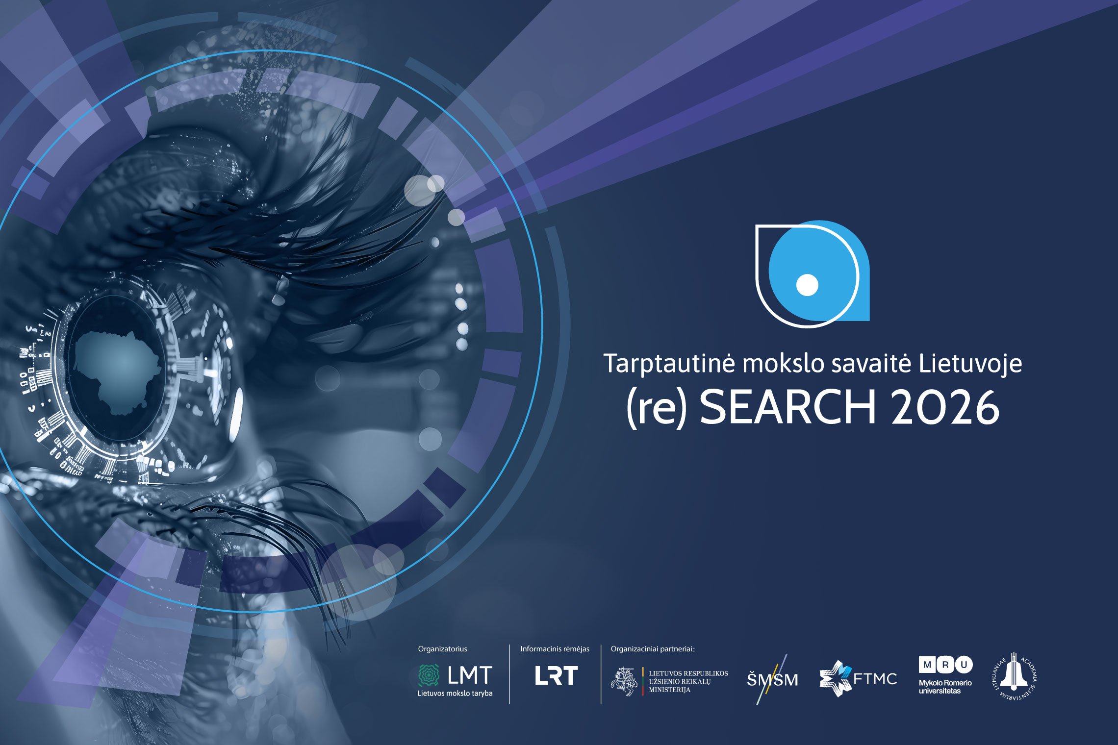 „(re)SEARCH 2026“: mokslas tarp atvirumo, saugumo ir tarptautinės įtakos