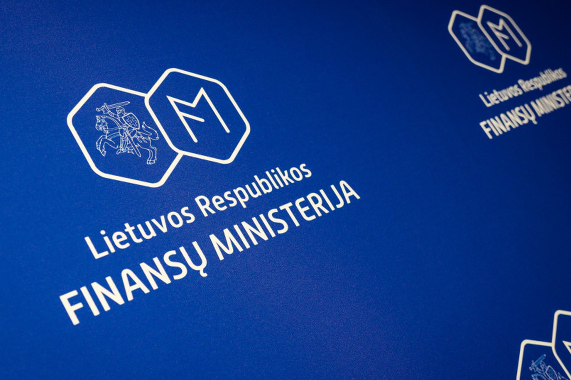 Baigta formuoti Finansų ministerijos politinė komanda