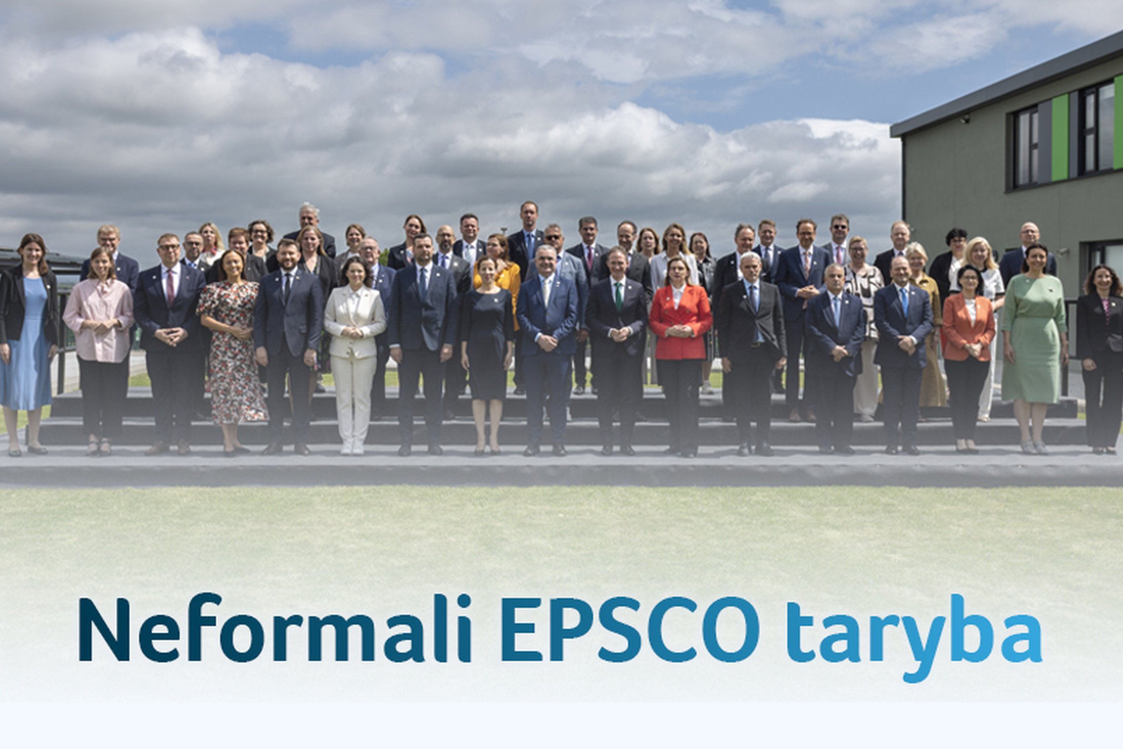 Neformalioje EPSCO taryboje Lietuva ragino išlaikyti kovą su skurdu, darbuotojų apsaugą ir įtraukią darbo rinką tarp svarbiausių ES prioritetų