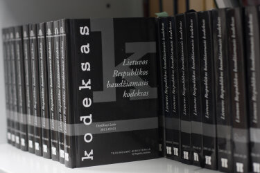 Baigtas ikiteisminis tyrimas dėl prokuroro galimai padarytų nusikalstamų veikų