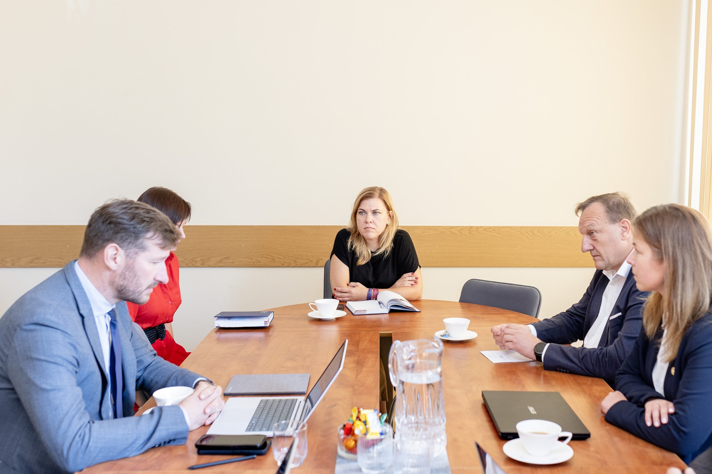 Aplinkos ministerija: raginame kuo greičiau rasti efektyvius sprendimus atliekų problemai išspręsti