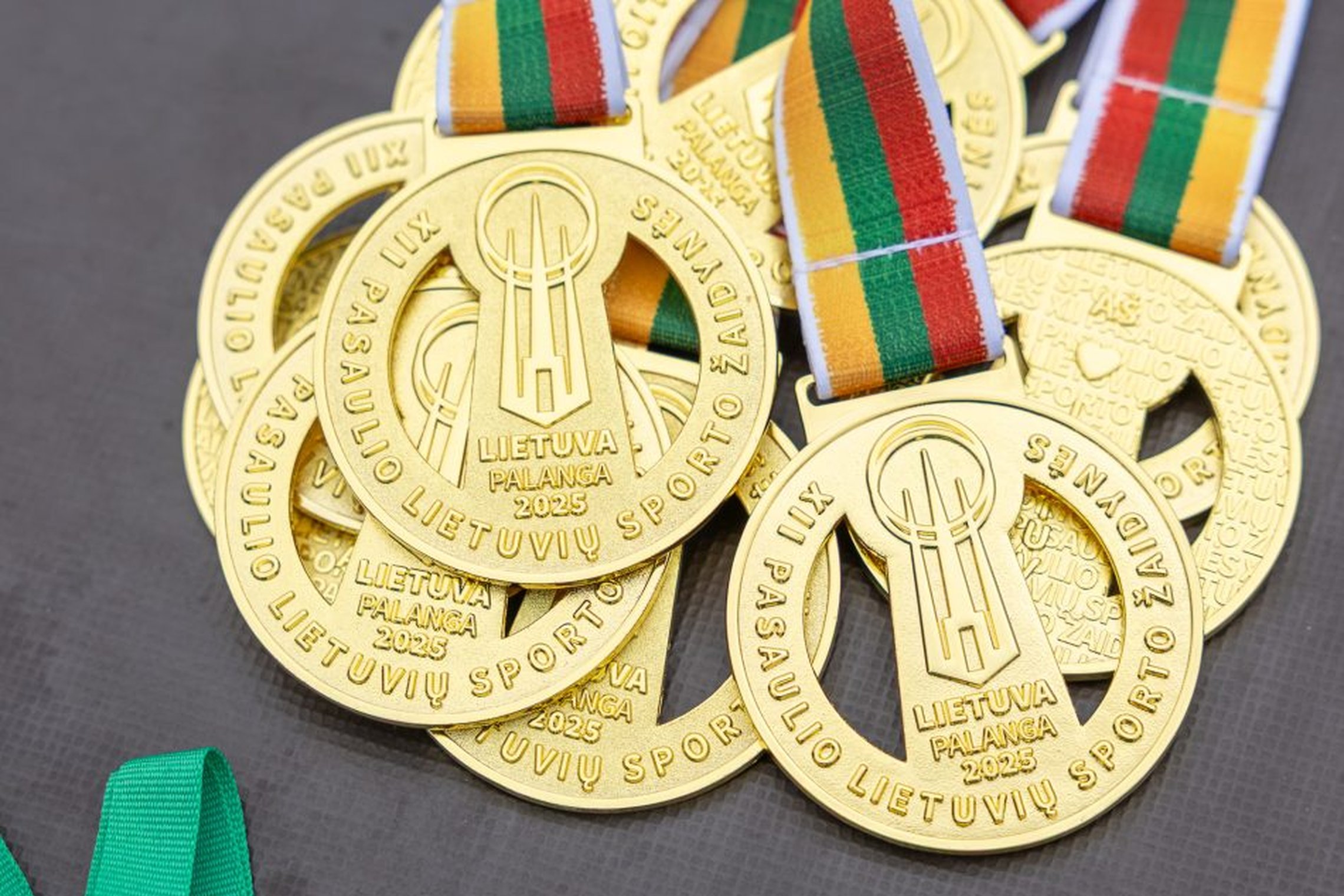 Vyriausybė patvirtino Pasaulio lietuvių sporto žaidynių tarybos sudėtį