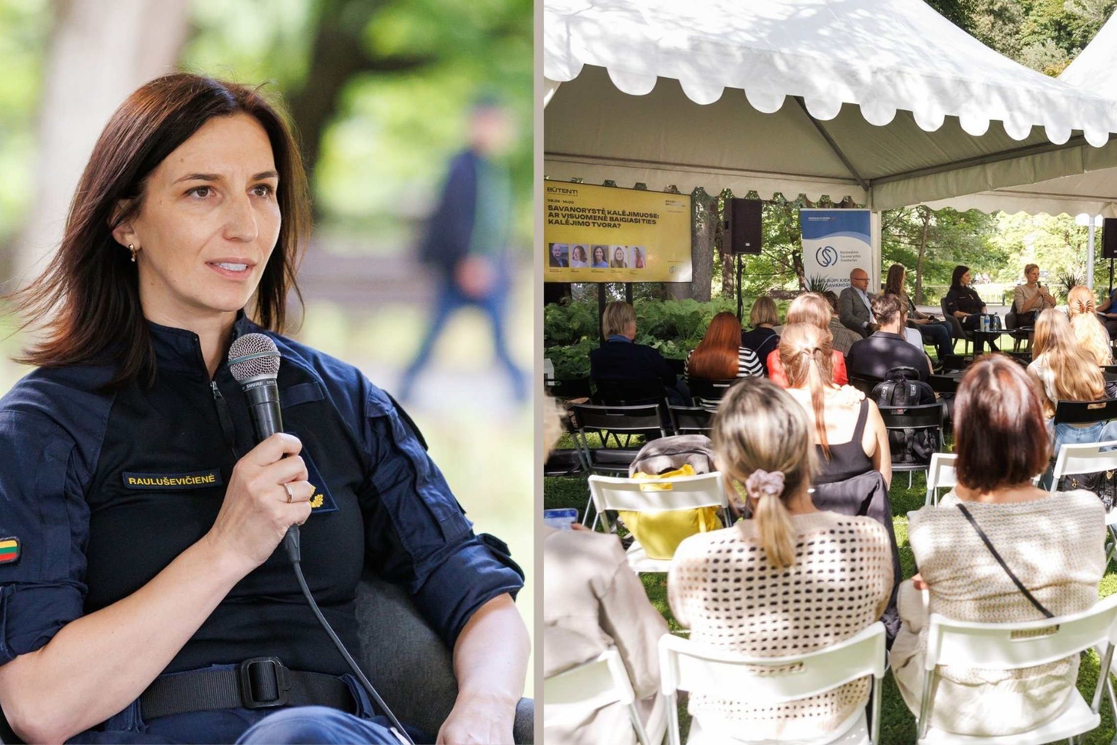 Savanorystė kalėjime – apie ryšį, pasitikėjimą ir galimybę keistis
