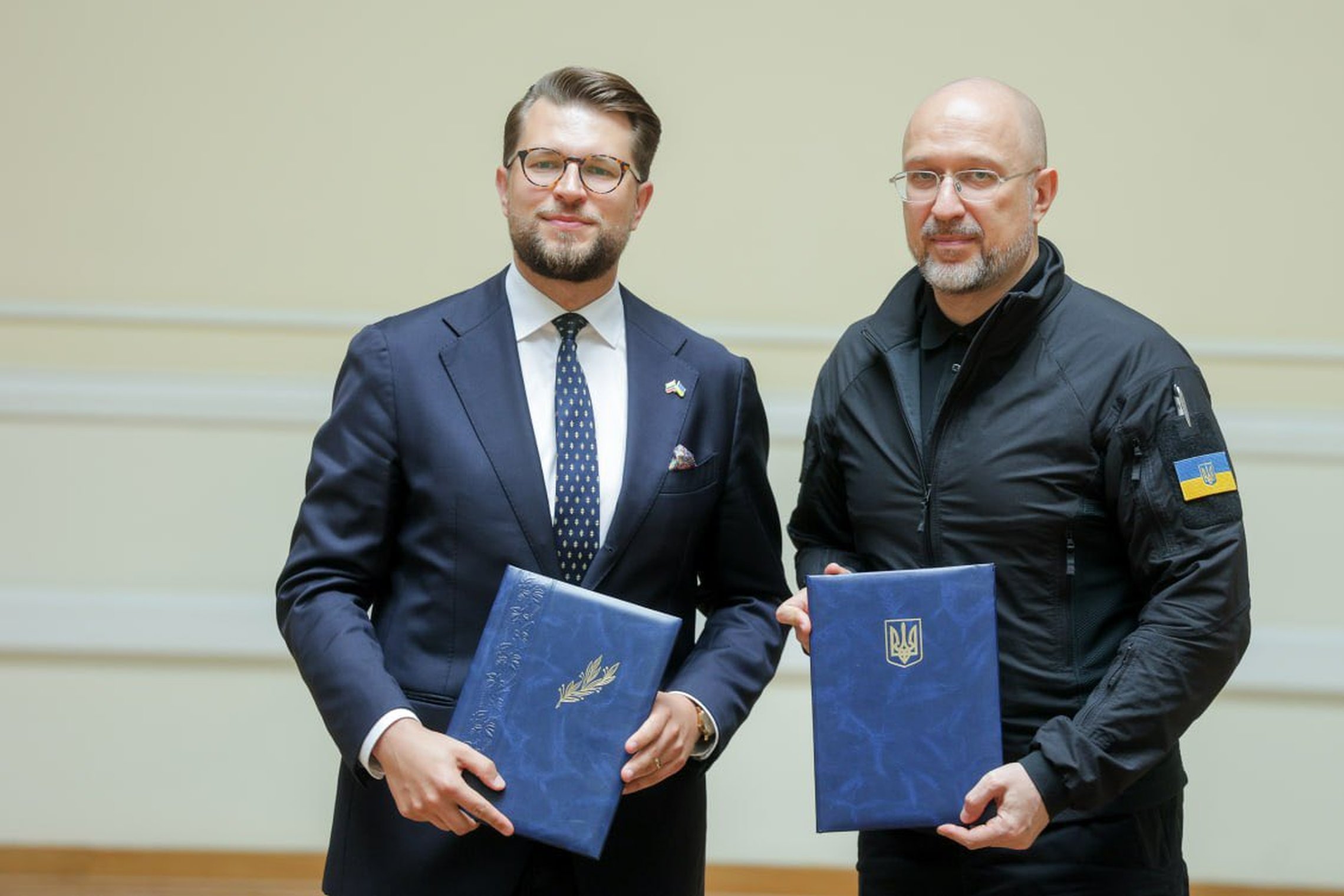 Energetikos ministras Kyjive: Ukraina dalysis karo metu sukaupta patirtimi su Lietuva